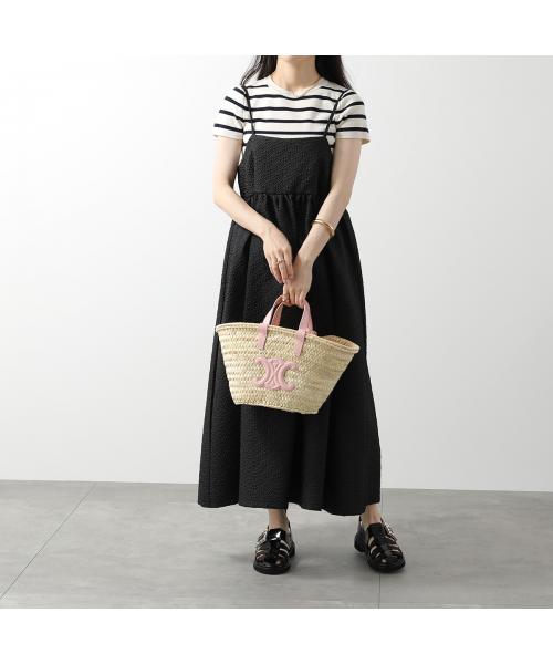 セリーヌ CELINE かごバッグ TEEN TRIOMPHE セリーヌ CELINE CELINE かごバッグ 113832CGG Teen Triomphe