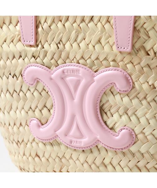 セリーヌ CELINE かごバッグ TEEN TRIOMPHE セリーヌ CELINE CELINE かごバッグ 113832CGG Teen Triomphe