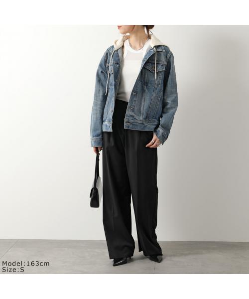 セール】セリーヌ CELINE CELINE デニムジャケット 2Q858930F セール】セリーヌ CELINE CELINE デニムジャケット 2Q858930F