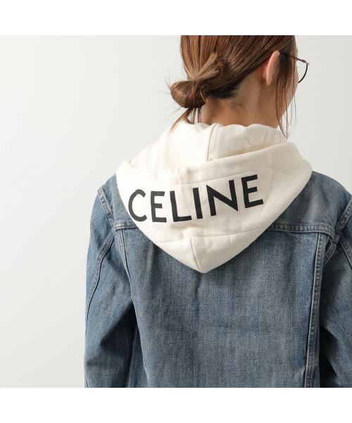 セール】セリーヌ CELINE CELINE デニムジャケット 2Q858930F セール】セリーヌ CELINE CELINE デニムジャケット 2Q858930F