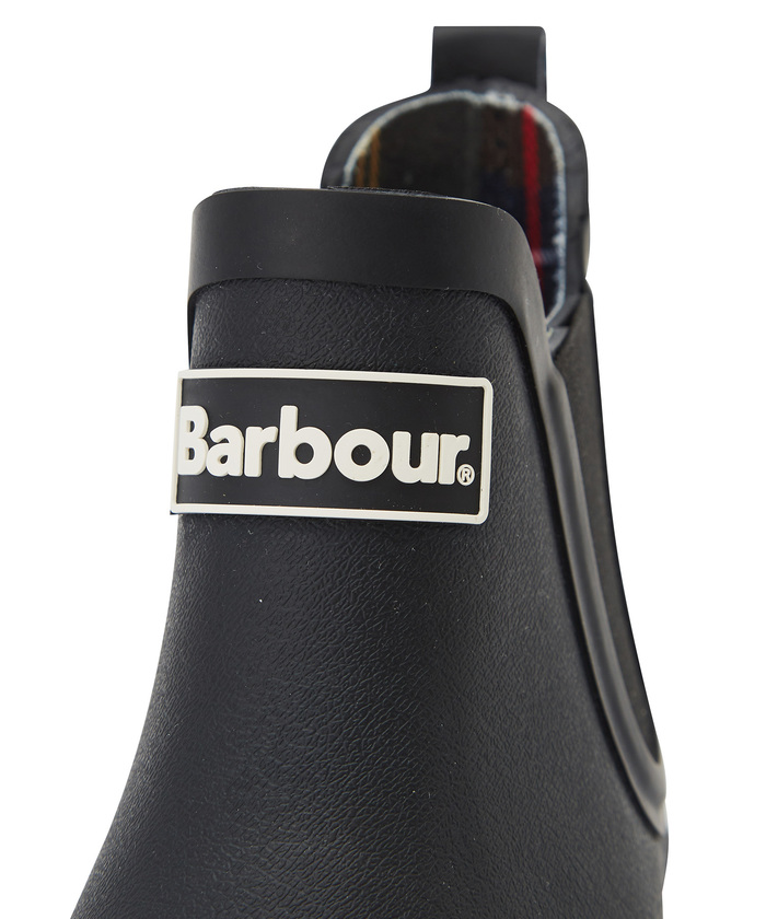 Barbour（バブアー）】Wilton ankle wellington/サイドゴア