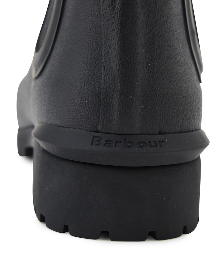 Barbour（バブアー）】Wilton ankle wellington/サイドゴア