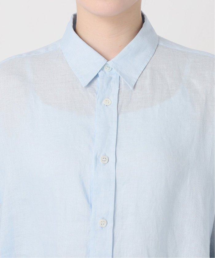 セール】Linen Short シャツ(506089433) | プラージュ(Plage