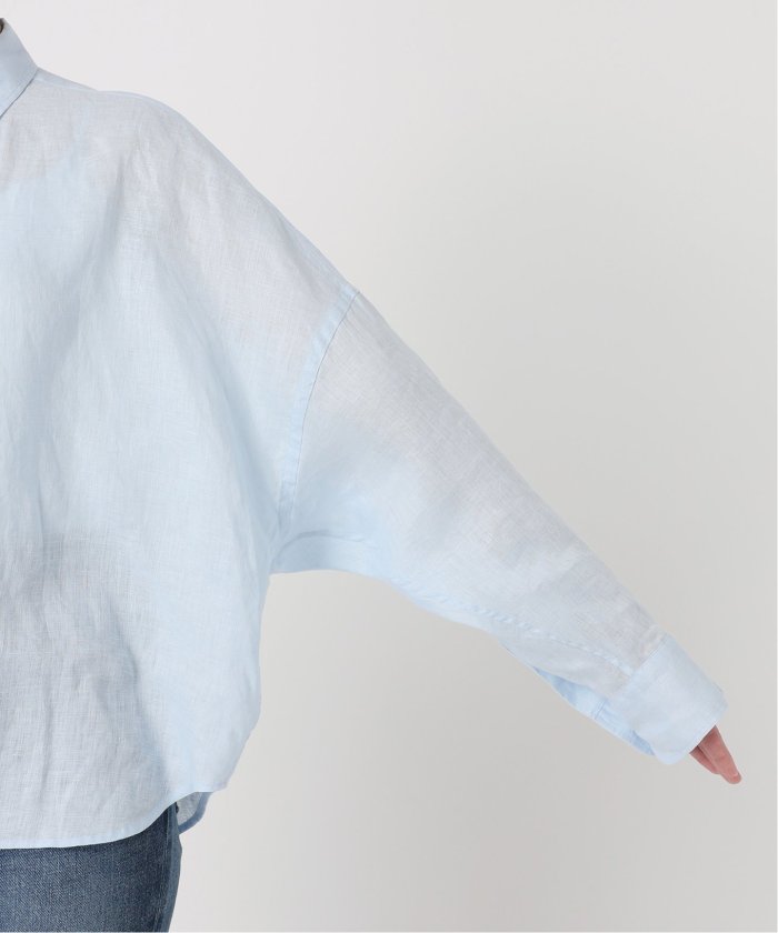 セール】Linen Short シャツ(506089433) | プラージュ(Plage