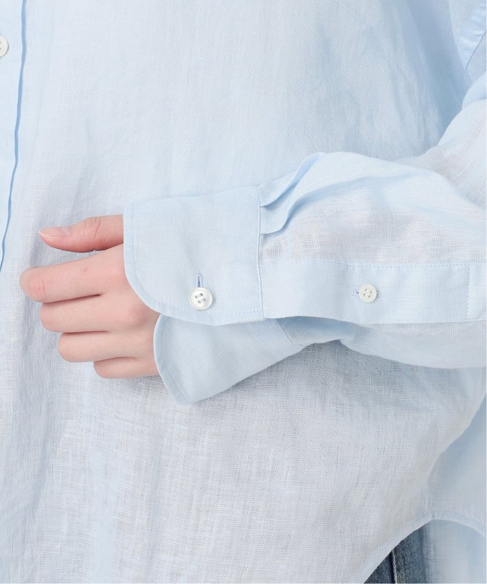 セール】Linen Short シャツ(506089433) | プラージュ(Plage
