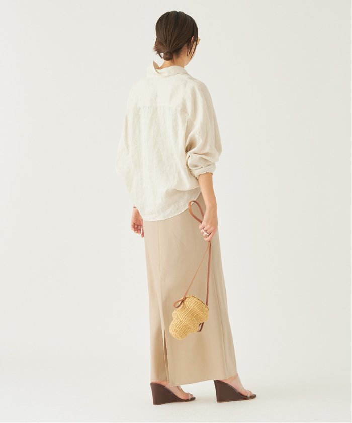 セール】Linen Short シャツ(506089433) | プラージュ(Plage