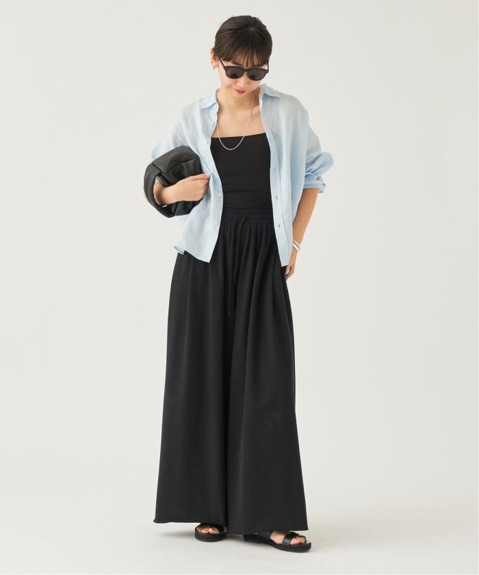 セール】Linen Short シャツ(506089433) | プラージュ(Plage