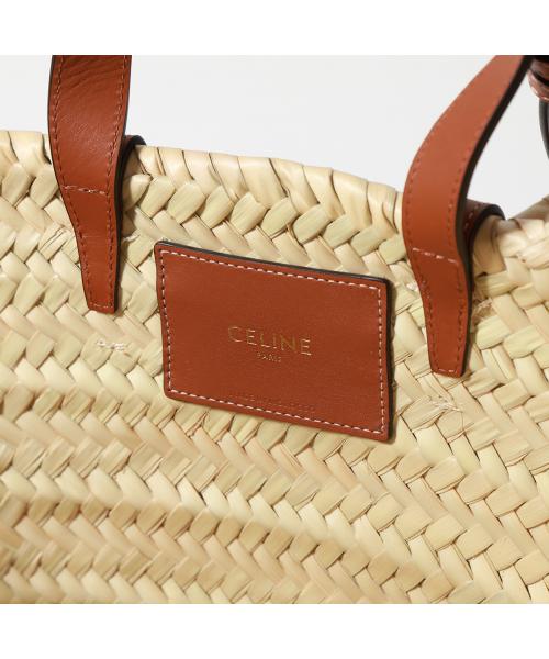 セリーヌ CELINE CELINE かごバッグ Teen Triomphe 113832EFA セリーヌ CELINE CELINE かごバッグ Teen Triomphe 113832EFA
