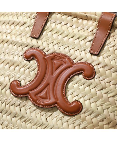 セリーヌ CELINE CELINE かごバッグ Teen Triomphe 113832EFA セリーヌ CELINE CELINE かごバッグ Teen Triomphe 113832EFA