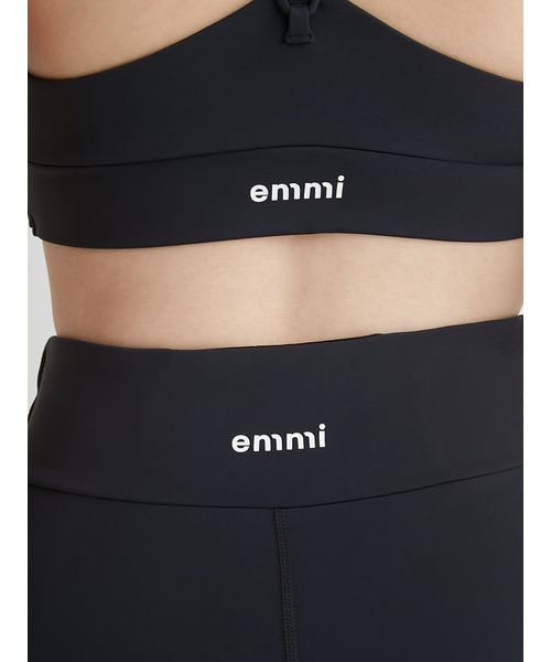 emmi yoga サステナレッチ・ブラトップ レギンス サステナレッチブラトップ（トップス）｜emmi yoga（エミ ヨガ