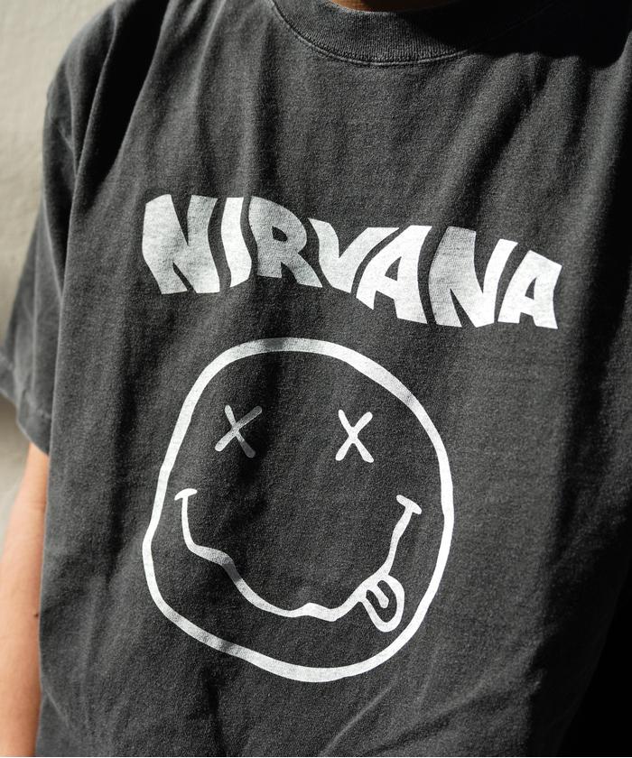 GOOD ROCK SPEED×MANASTASH(×グッドロックスピード)別注NIRVANA
