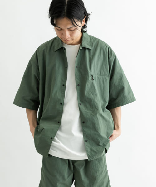 ArgueCulturePOLO半袖シャツ肩パッドオリジナルデザインショート クーポン】【セール 50%OFF】『撥水/UVカット』『UR TECH