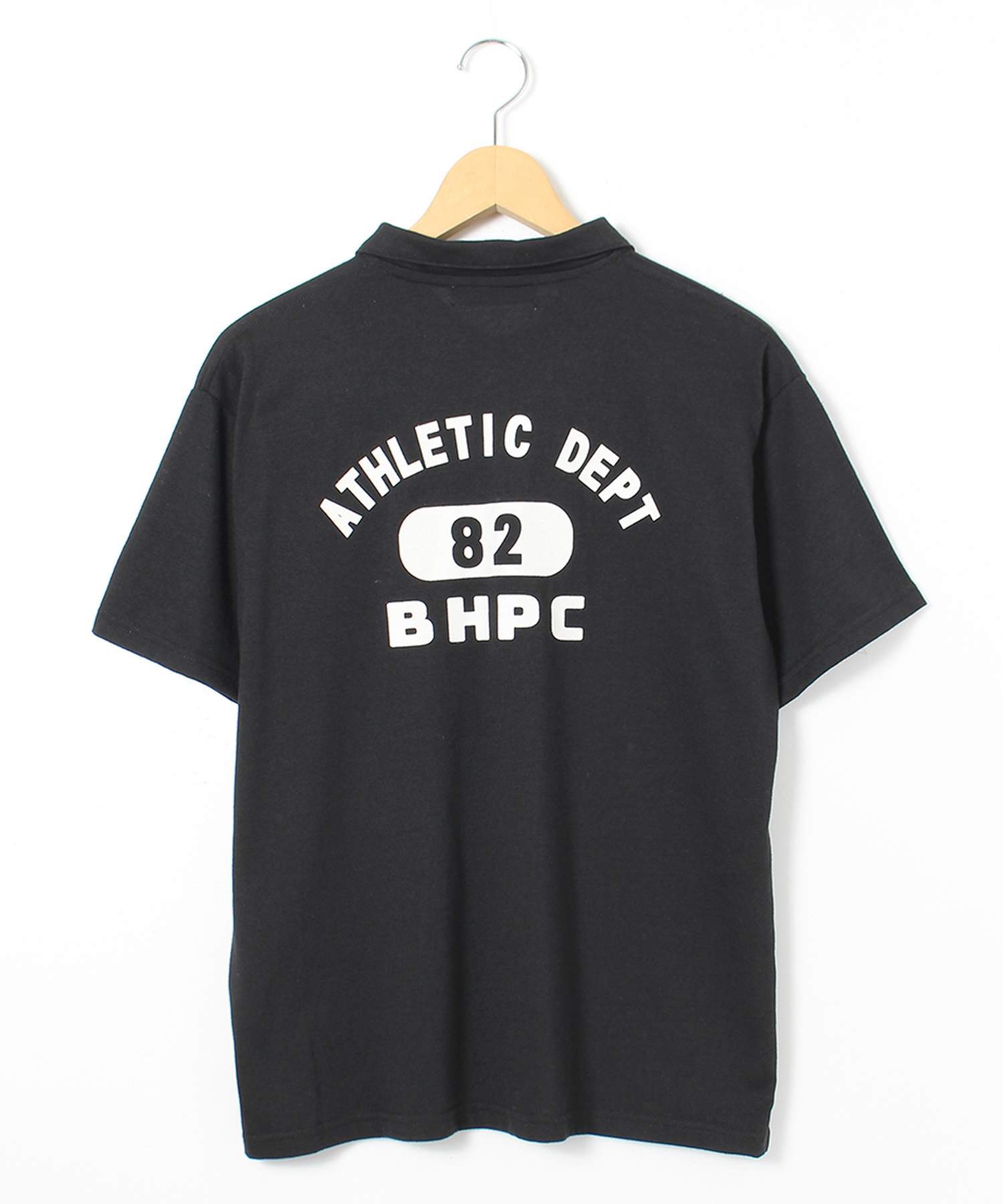 BEVERLY HILLS POLO CLUB/ビバリーヒルズポロクラブ】天竺