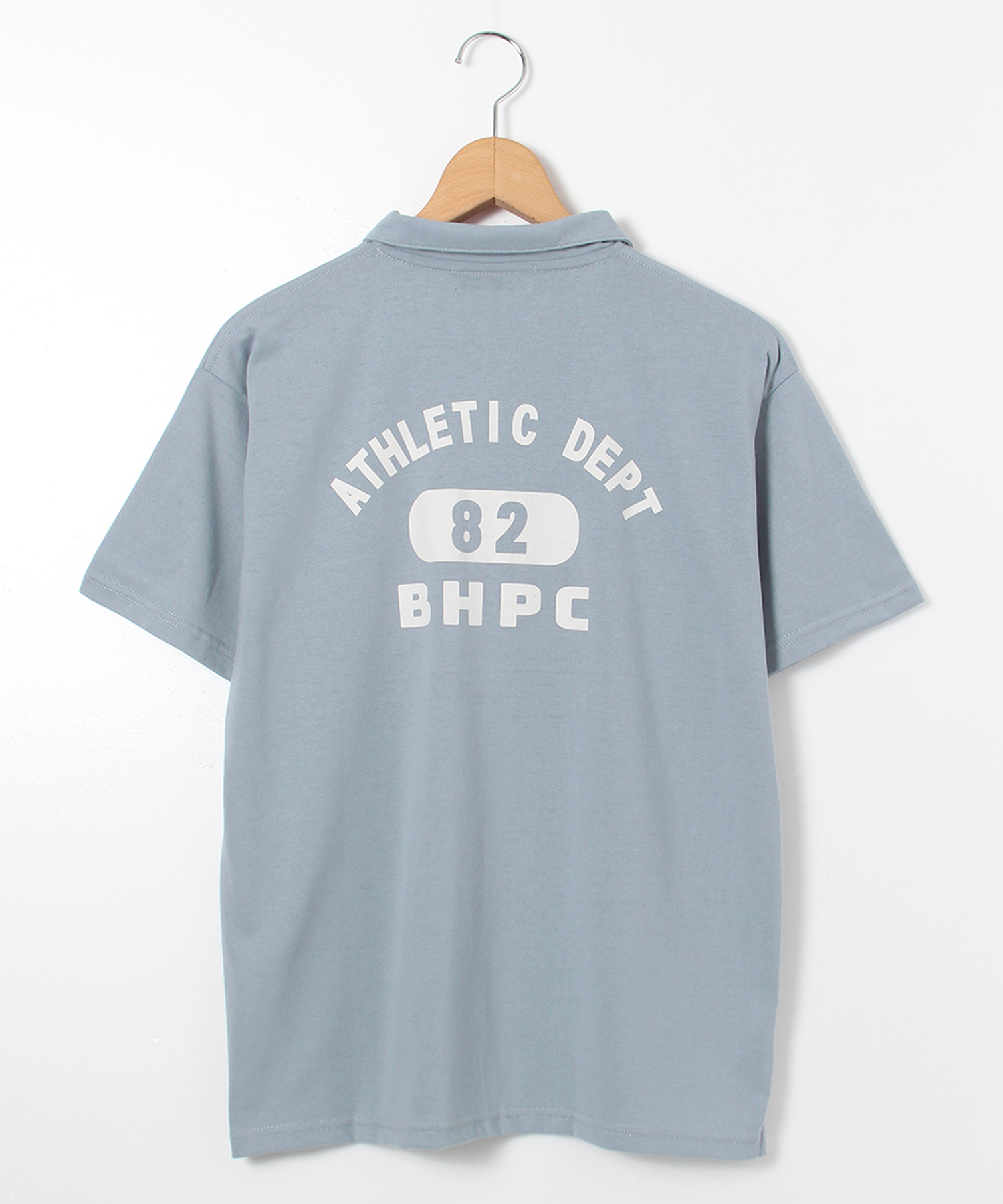BEVERLY HILLS POLO CLUB/ビバリーヒルズポロクラブ】天竺