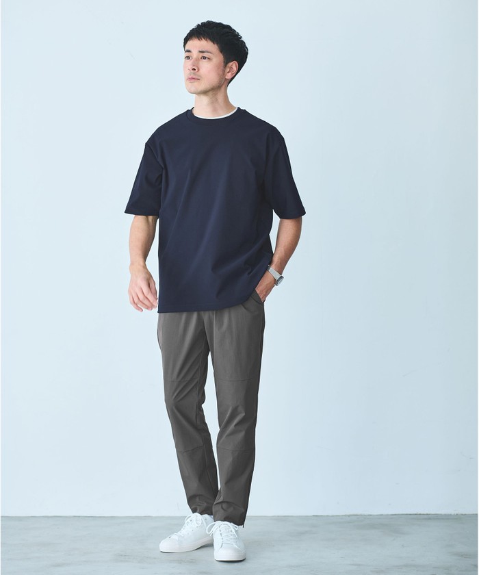 セール】【WEB限定】JUST fit Kn/T テック ジョガーパンツ