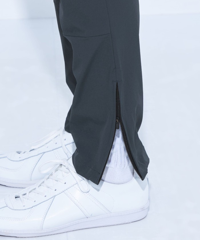 WEB限定】JUST fit Kn/T テック ジョガーパンツ(506049980