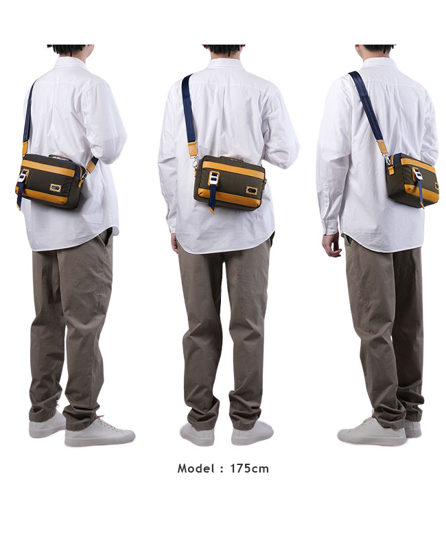 再値下げ！超美品☆マスターピース ショルダーバッグ - メルカリ