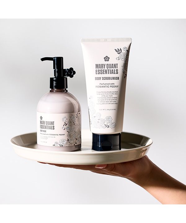 マリークワント MARY QUANT 【数量限定】エッセンシャルズ