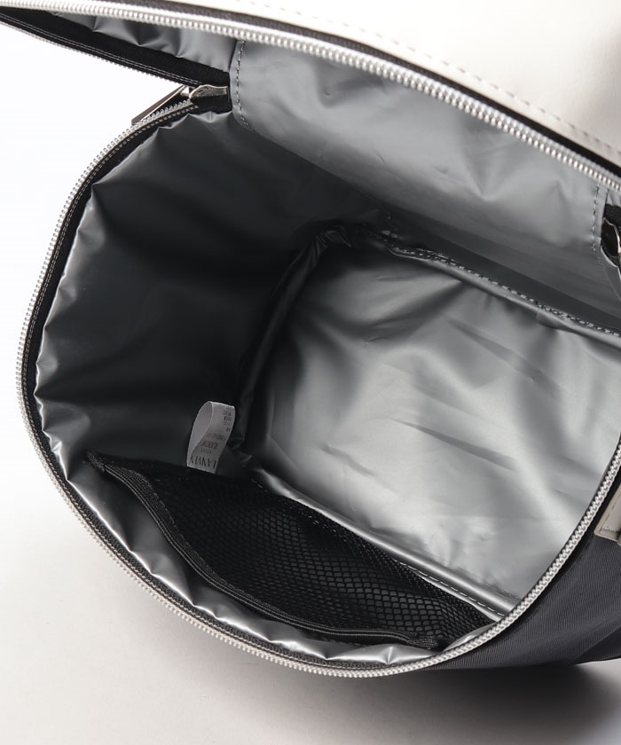 ランバンスポール カートバッグ LANVIN SPORT カートバッグ （ゴルフ/メンズ） -デサントストア