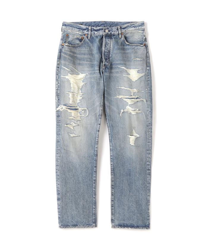 マインデニム　Standard Straight 105 Standard Straight USD – MINEDENIM