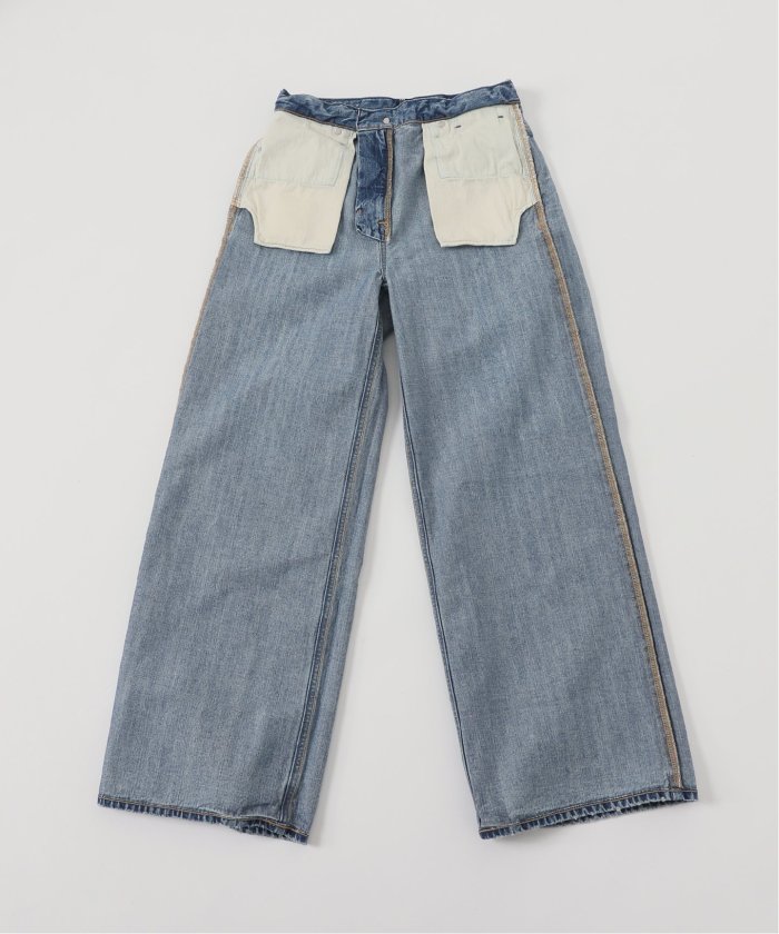 upper hights/アッパーハイツ】別注 THE BROTHER ワイド upper hights/アッパーハイツ】別注 THE BROTHER ワイド