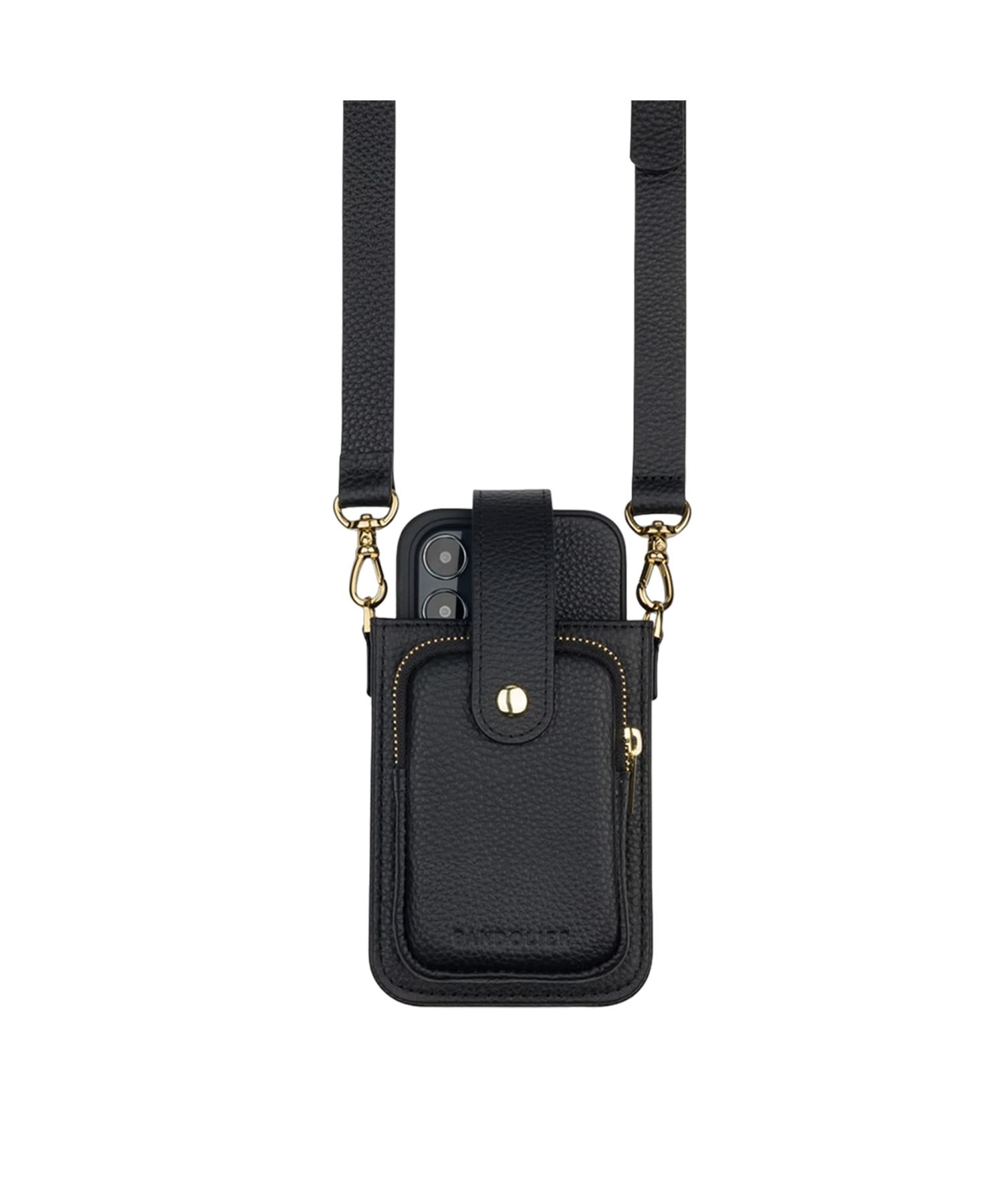 バンドリヤー BANDOLIER BANDOLIER バンドリヤー ポーチ スマホ