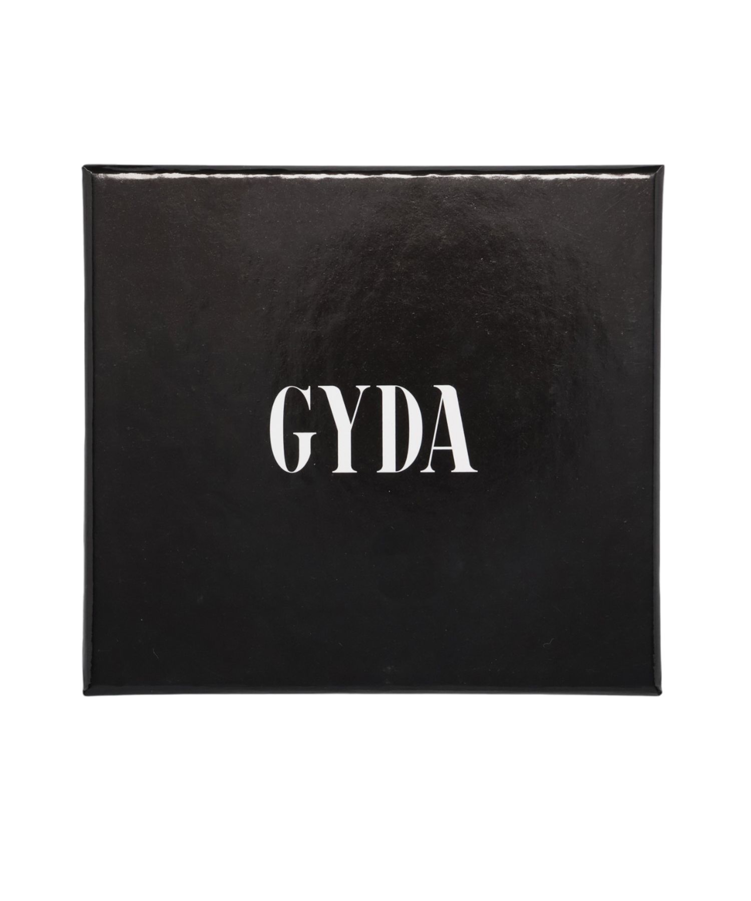 GYDA ジェイダ 財布 三つ折り がま口 ミニ レディース 口金