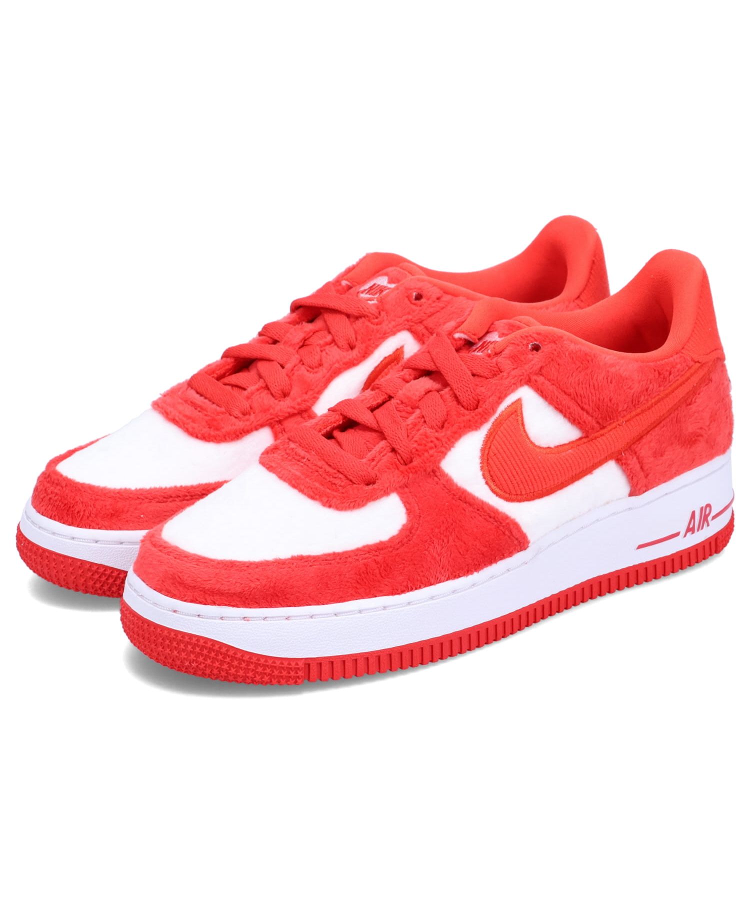 ナイキ NIKE NIKE AIR FORCE 1 GS VALENTINES DAY ナイキ エア