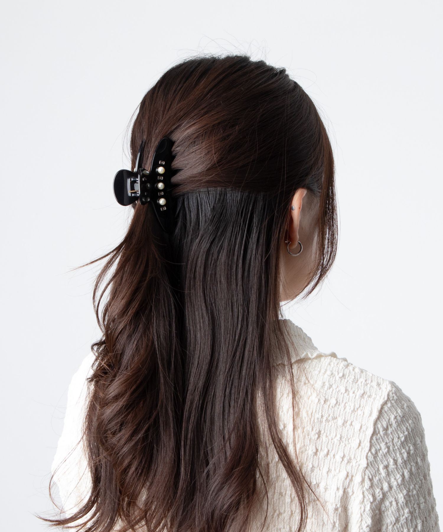 アレクサンドルドゥパリ パールヘアピン
