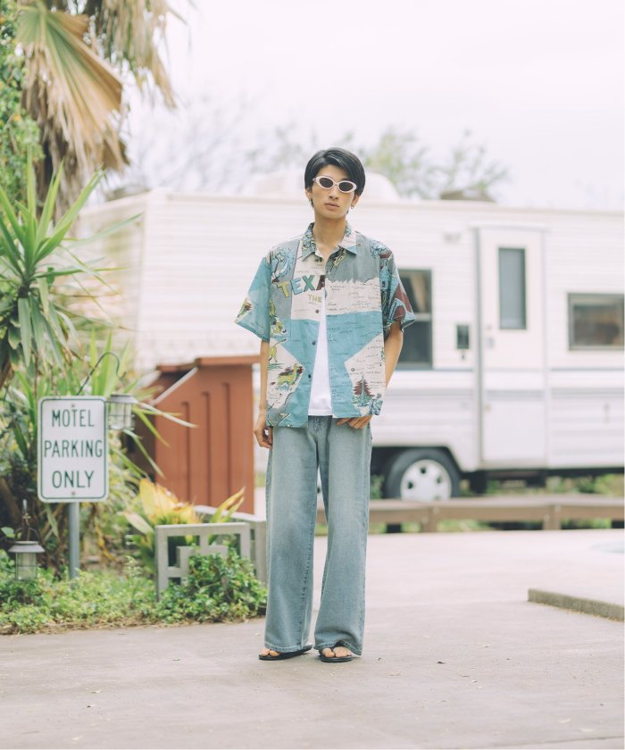 セール 30%OFF】BINDU / ビンドゥー Indian cotton pattern S/S