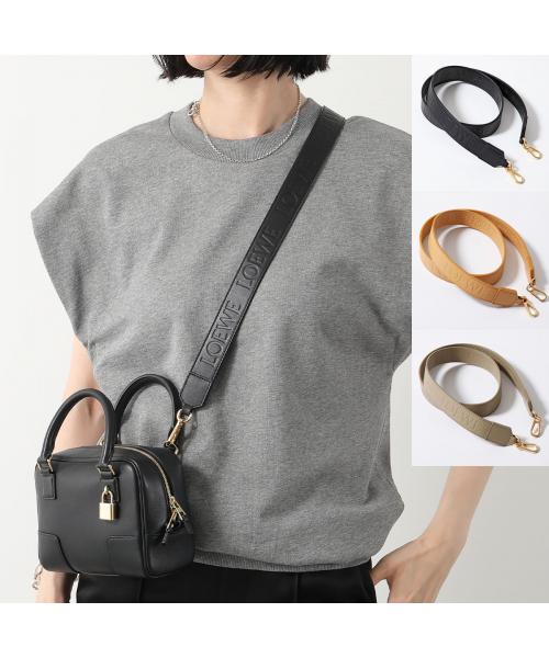 セール 5%OFF】LOEWE ショルダーベルト C704W77X02 ロゴ セール 5%OFF】LOEWE ショルダーベルト C704W77X02 ロゴ