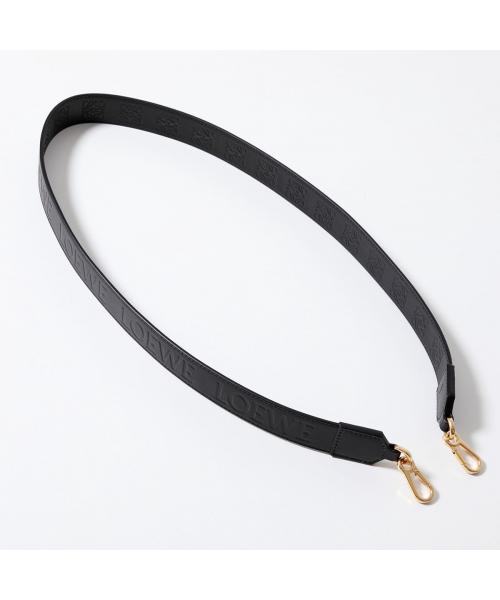 セール 5%OFF】LOEWE ショルダーベルト C704W77X02 ロゴ セール 5%OFF】LOEWE ショルダーベルト C704W77X02 ロゴ