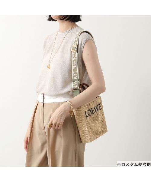 セール 17%OFF】LOEWE ショルダーベルト ANAGRAM STRAP
