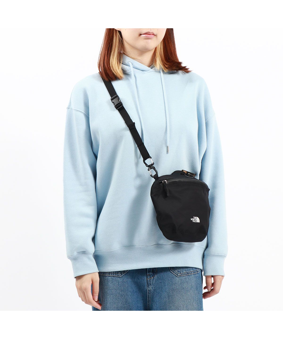 THE NORTH FACE ブランド スリングバッグ ボディバッグ NN2PQ34