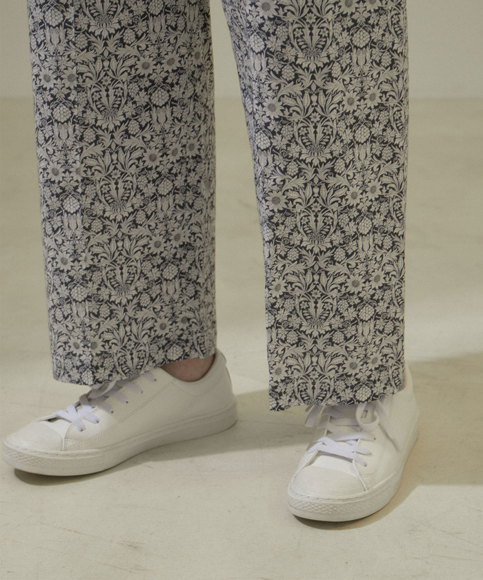 [24SS]LIBERTY（リバティ）プリントイージーパンツ【洗える】 楽天市場】[24SS]LIBERTY（リバティ）プリントイージーパンツ