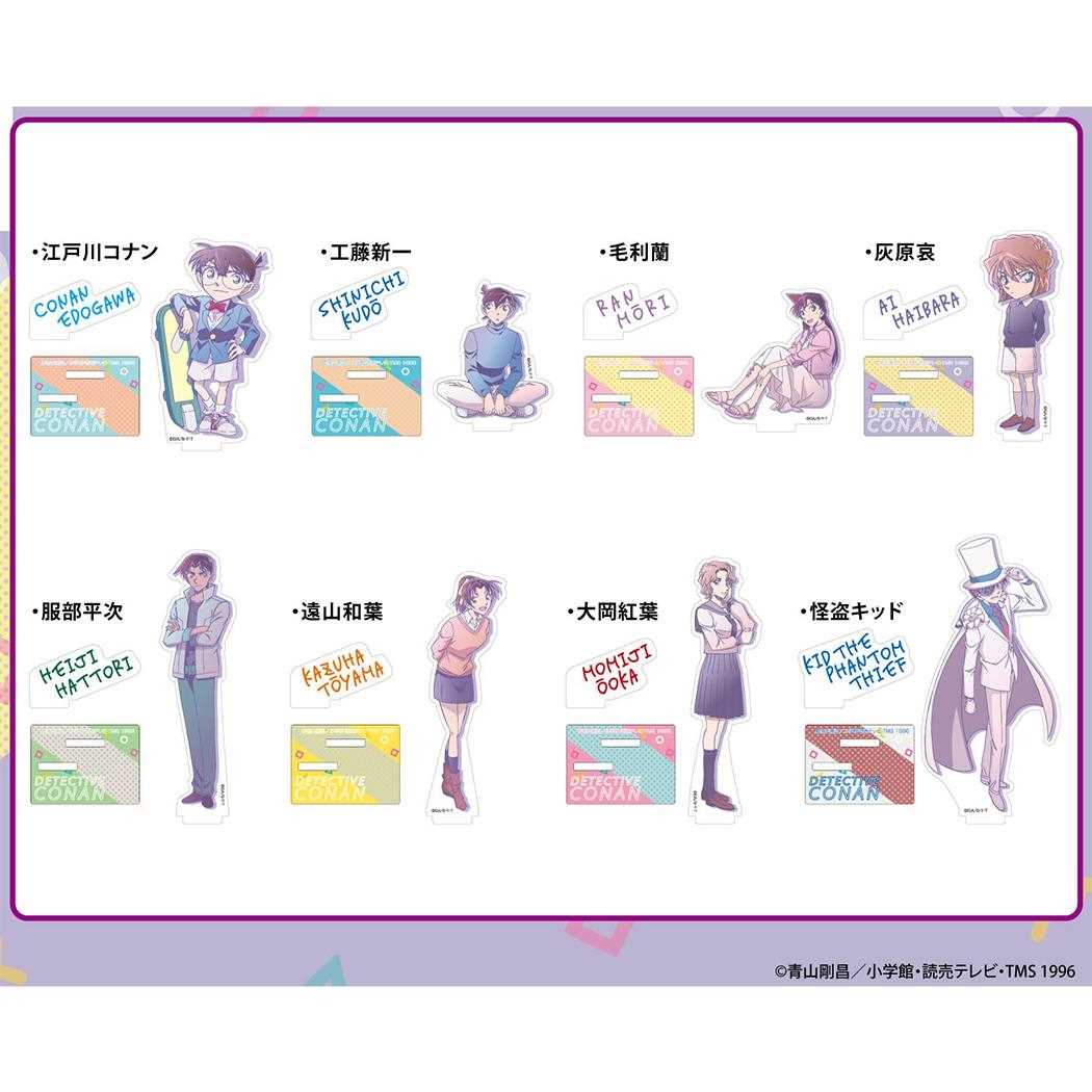 シネマコレクション cinemacollection 名探偵コナン アクリル