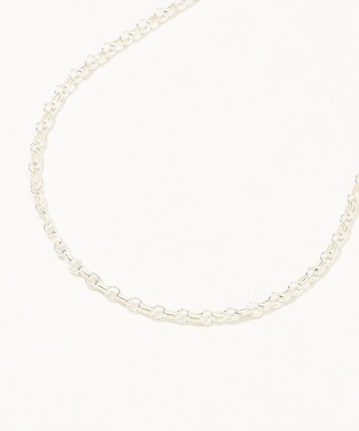 LAURA LOMBARDI SP Connector チェーンネックレス