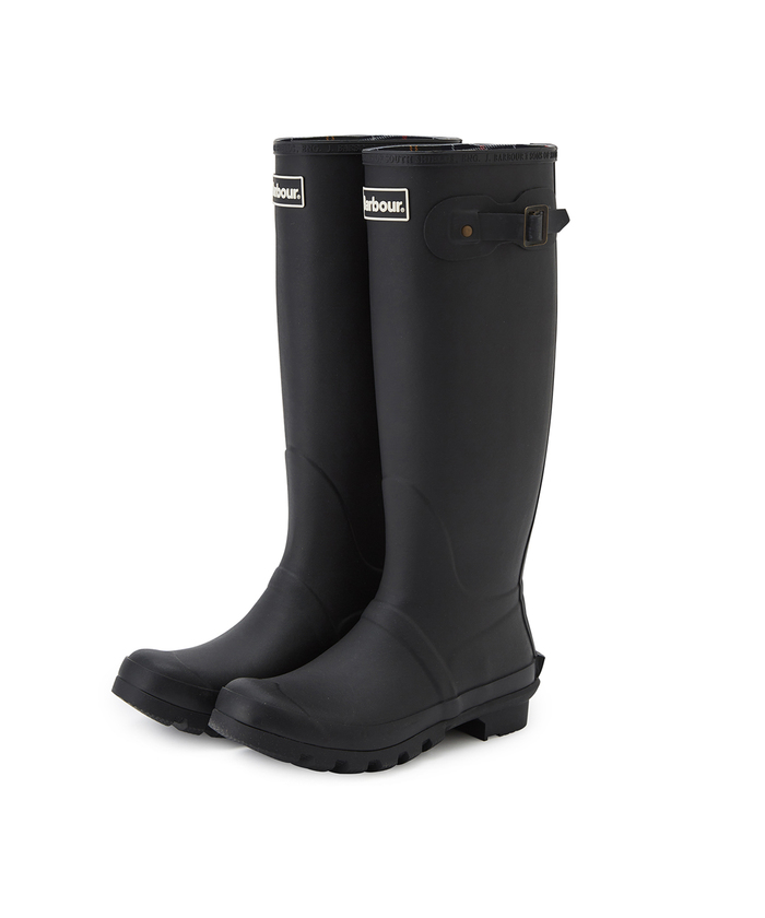クーポン】【Barbour（バブアー）】Bede tall wellington/ロング