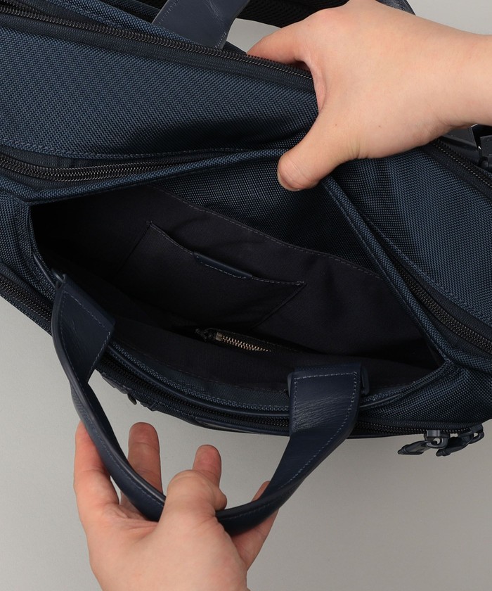 TUMI SHIPS 完全別注 ALPHA 3 ミッド 3WAY バッグ