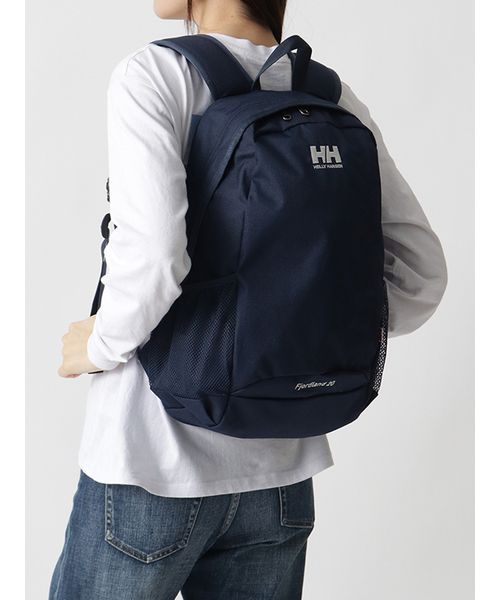 HELLY HANSEN フィヨルドランド20リュック Amazon.co.jp: [ヘリーハンセン] リュック フィヨルドランド20