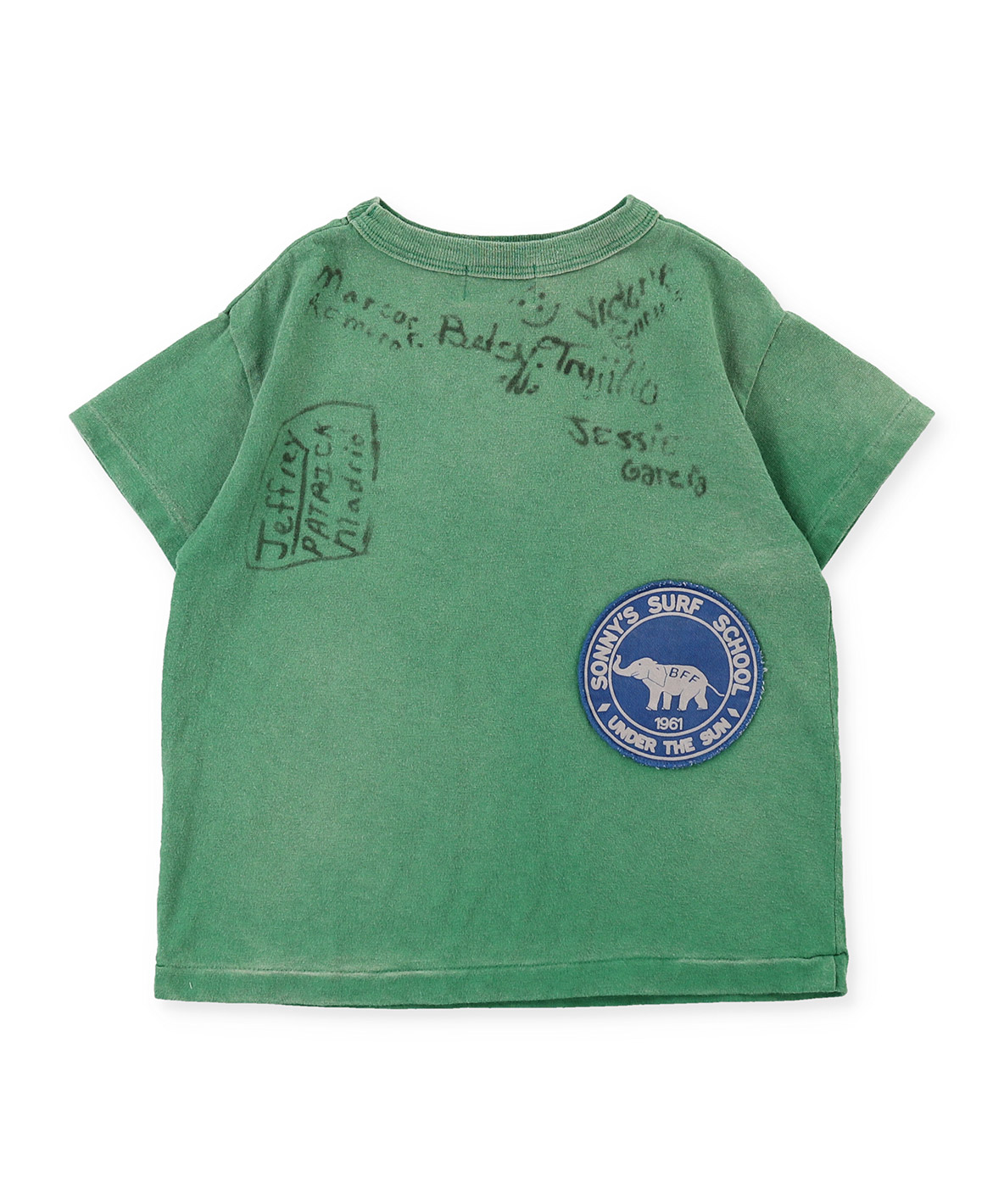 デニムダンガリー DENIM DUNGAREE 12ozHOMEMADEデニム