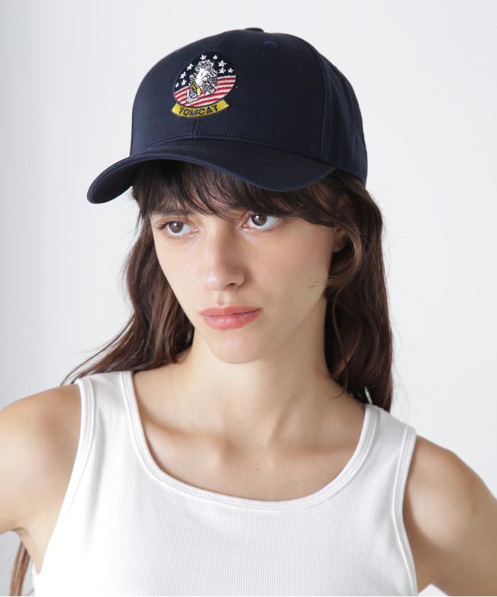 セール 20%OFF】TOMCAT CAP / トムキャット キャップ / AVIREX