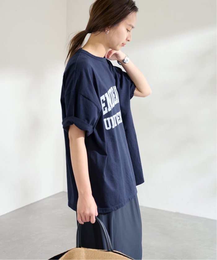 オーバーTEE(506055338) | フレームワーク(FRAMeWORK) - d fashion オーバーTEE(506055338) | フレームワーク(FRAMeWORK) - d fashion