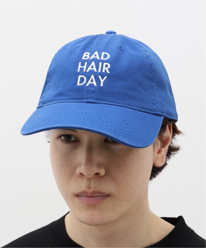 競売 BAD あいみょん着用色違い DAY】キャップ HAIR 帽子 - 帽子