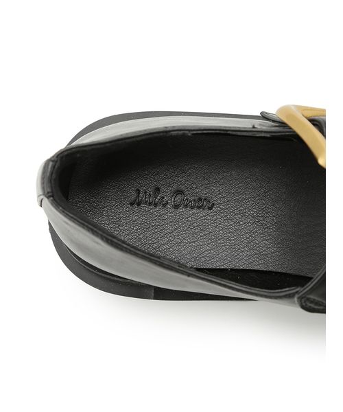 セール 50%OFF】メタルバックルメリージェーン(506064816 セール 50%OFF】メタルバックルメリージェーン(506064816