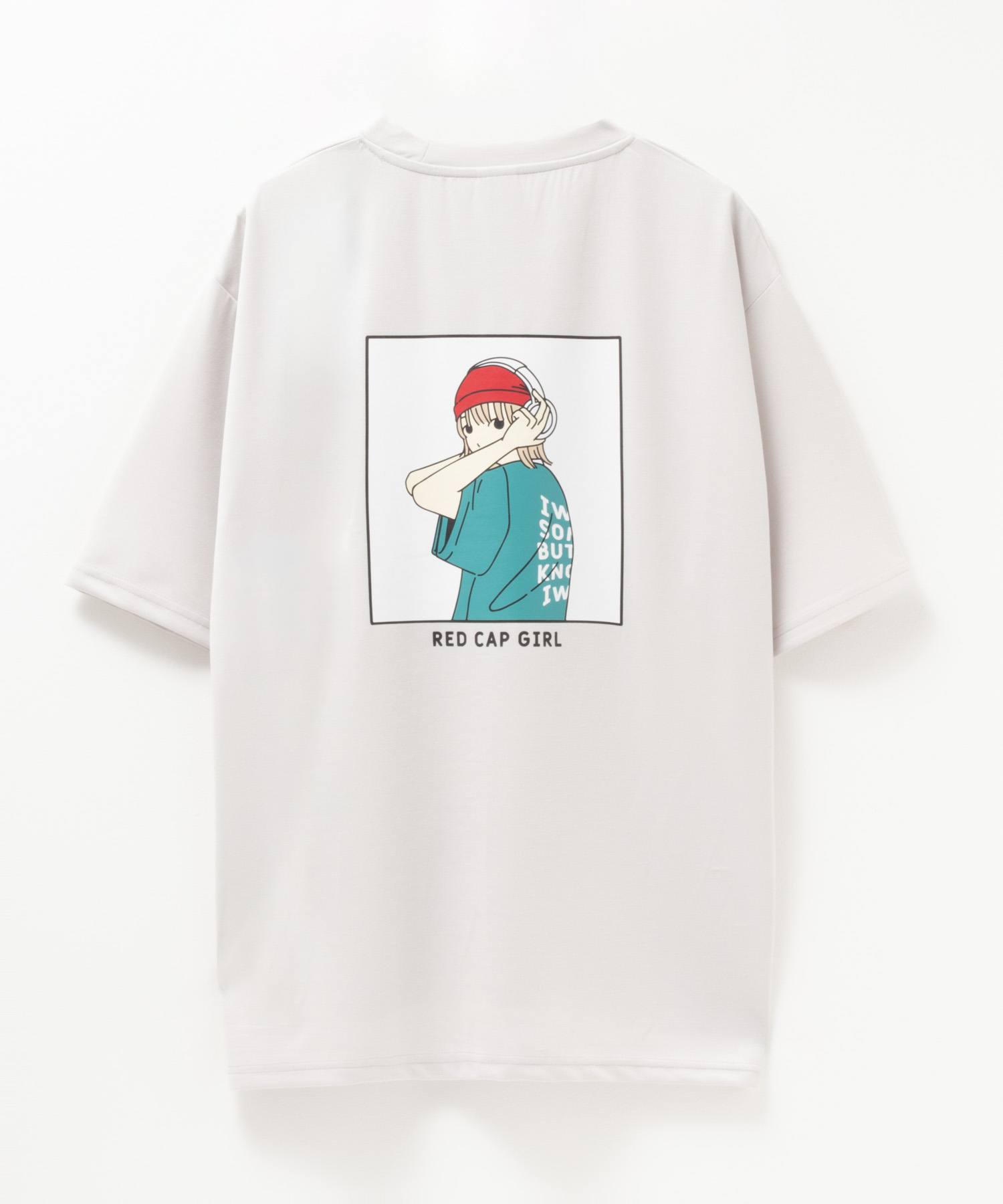 セール30%OFF】マックハウス Mac－House RED CAP GIRL レッド