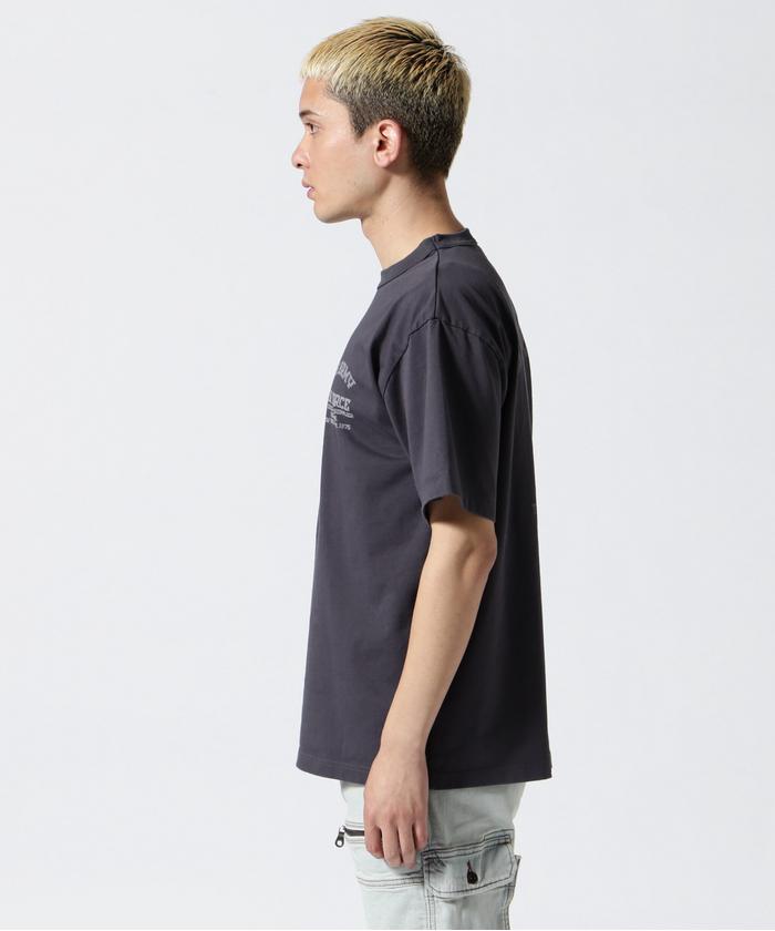 POST JUNK / 00's BAYSIDE ”ARMY” USA製 Tシャツ [XL]