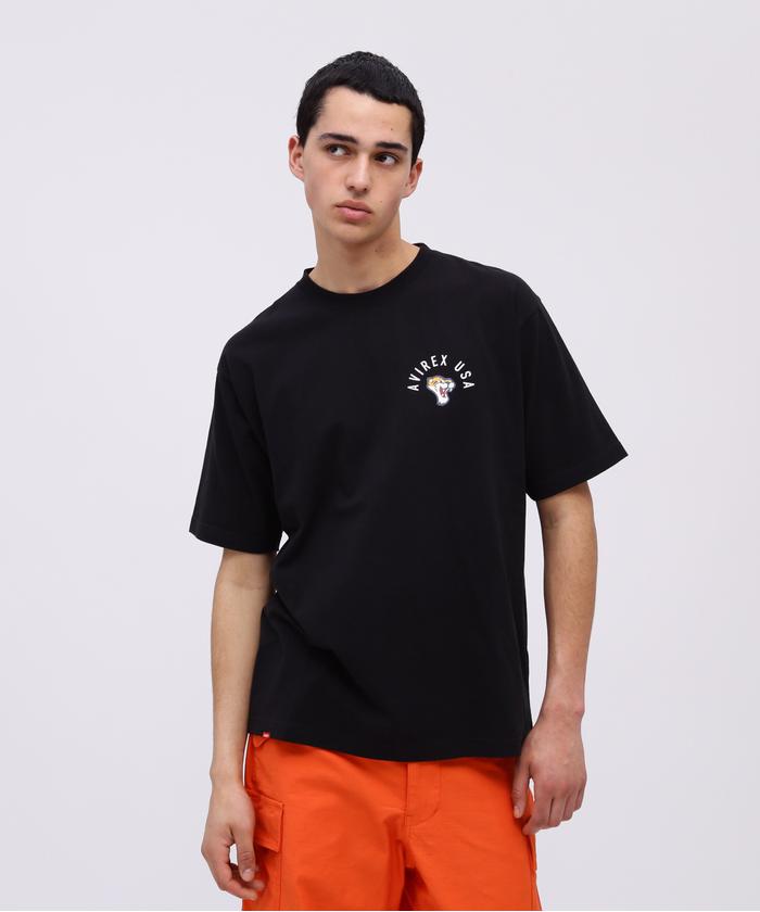 WEB限定》FLYINGTIGER T－SHIRT / フライングタイガー T