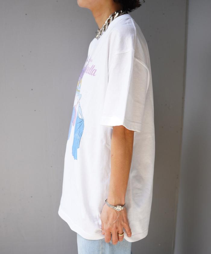 GOOD ROCK SPEED CINDERELLA Tシャツ/シンデレラ/24FD104W GOOD ROCK SPEED CINDERELLA Tシャツ/シンデレラ/24FD104W