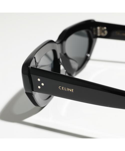 セール】CELINE サングラス 4S273CPLB.38NO CL40273U(506094363 セール】CELINE サングラス 4S273CPLB.38NO CL40273U(506094363